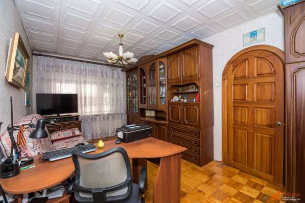 Продам однокомнатную квартиру в Уфа.Жилая площадь 35,90 кв.м.Этаж 4.Дом панельный.