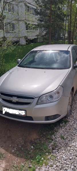 Chevrolet, Epica, продажа в Калуге в Калуге фото 3