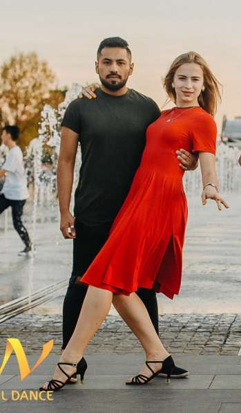 Тренер по латиноамериканским танцам: Бачата, Сальса в Москве фото 16