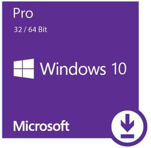 Ключ лицензионный Microsoft Windows 10 PRO Pro