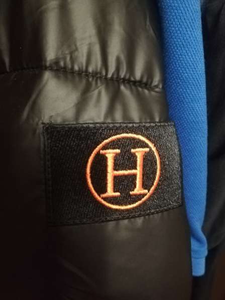 Зимние куртки hermes премиум размеры только 48-50 в Казани фото 4