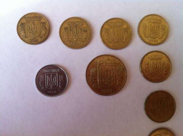 Монеты украинские в Стерлитамаке