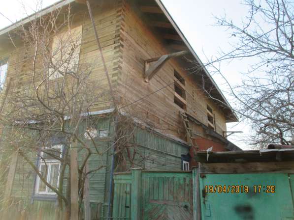Дом 90 м² на участке 3 сот. в черте города в Серпухове фото 4