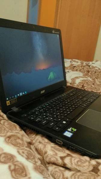 Продаю игровой ноутбук в отменном состоянии Acer
