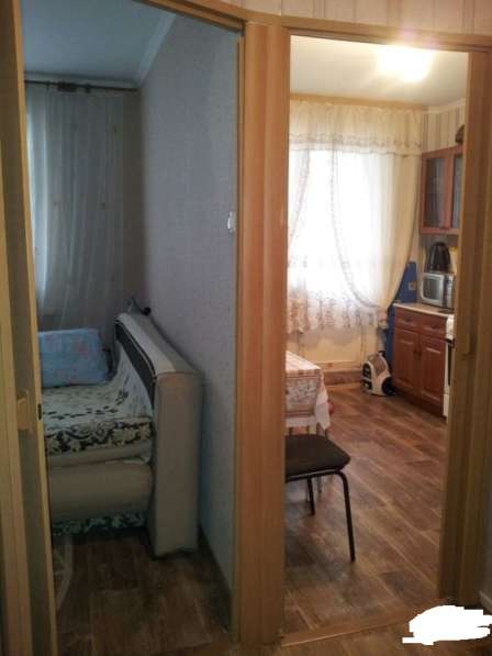 1- комнатная квартира улучшенной планировки в Рязани фото 10