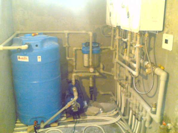 ОТОПЛЕНИЕ в 