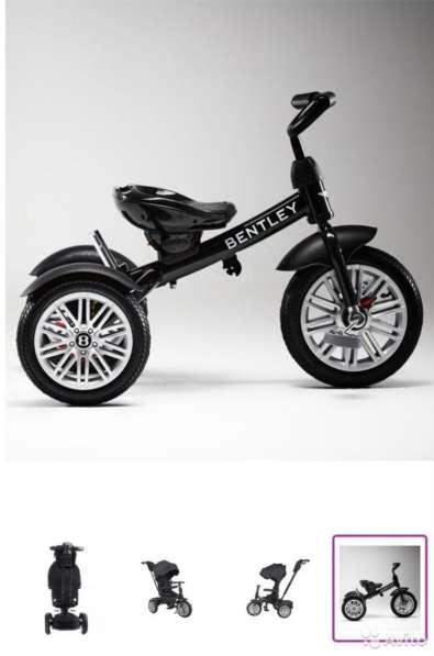 Велосипед Bentley в Ростове-на-Дону фото 9