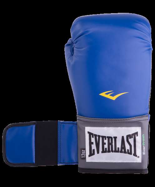 Перчатки боксерские Pro Style Anti-MB 2212U, 12oz, к/з, синие в Сочи фото 4
