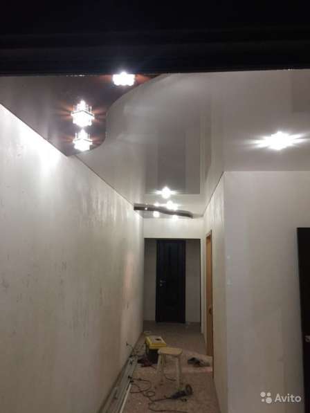 Натяжные потолки. Цена+Качество. От производителя в Барнауле фото 24