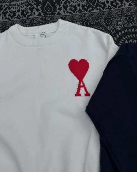 Ami Paris свитер в Москве фото 3