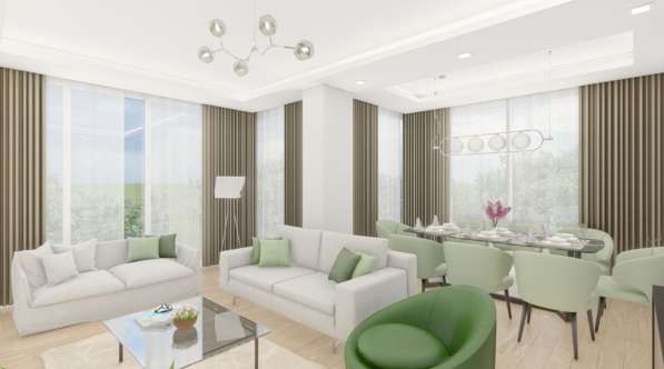 5-к. квартира 171м² Турция, Стамбул, Ускюдар в фото 7