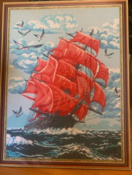 Алмазная мозаика