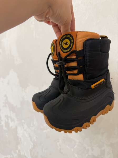 Ботинки хепи бейби в Ростове-на-Дону