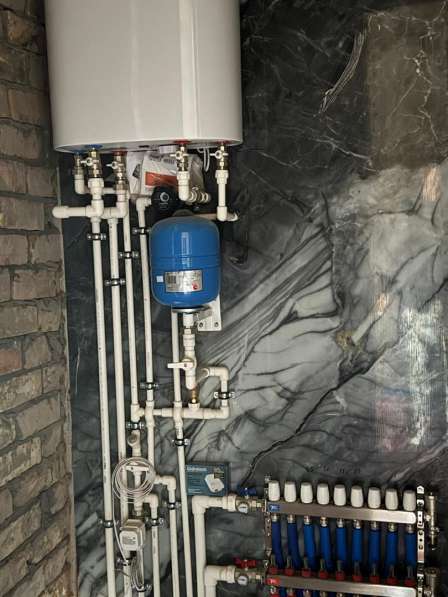 ОсОО Армиди. Монтаж систем отопления любой сложности в фото 5