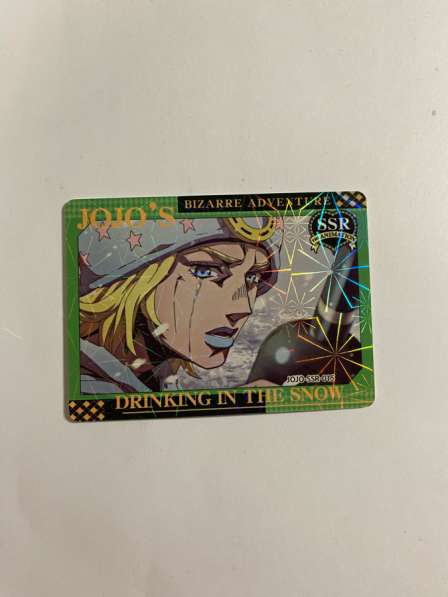 Карты JoJo в Железногорске фото 3