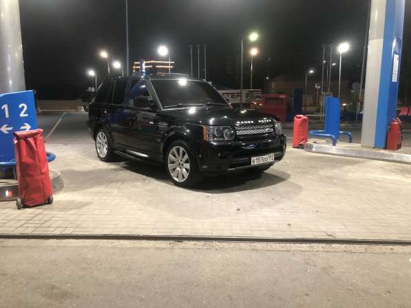 Land Rover, Range Rover Sport, продажа в Краснодаре в Краснодаре