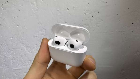 Наушники air pods 3 (реплика)
