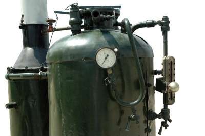 парогенератор РИ-5М на дожигателе в Старом Осколе фото 4