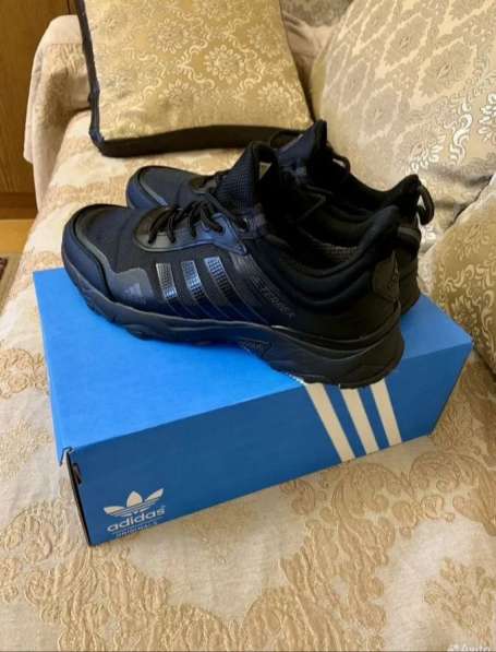 Кроссовки мужские Adidas в Махачкале фото 10