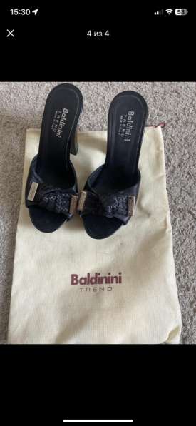 Туфли женские Baldinini в Санкт-Петербурге