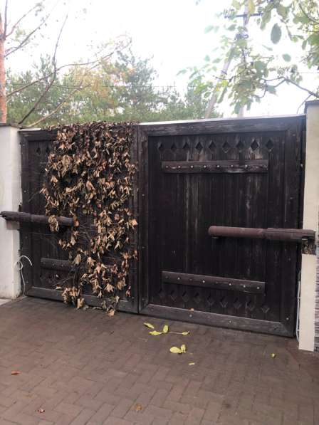 Ворота в Азове