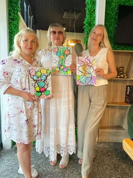 Проведу творческий мастер- класс по методу нейрографики в Димитровграде фото 6