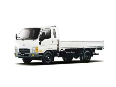 грузовой автомобиль Hyundai HD-65,-78,-120, -170 борт, тент