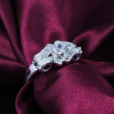 Новое очаровательное кольцо в Самаре фото 5
