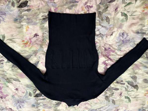 Кофта черная