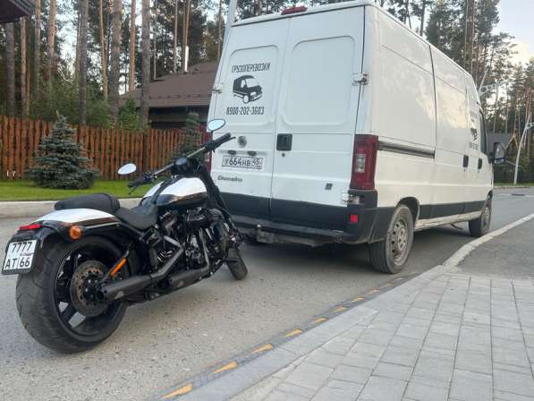 Мотоперевозки Мотоэвакуатор Перевозка Мототехники в Екатеринбурге фото 8