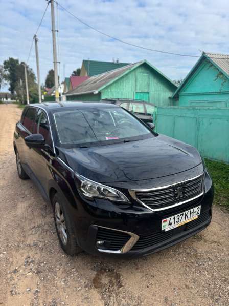 Peugeot, 5008, продажа в г.Витебск в 
