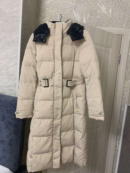 Куртка зимняя