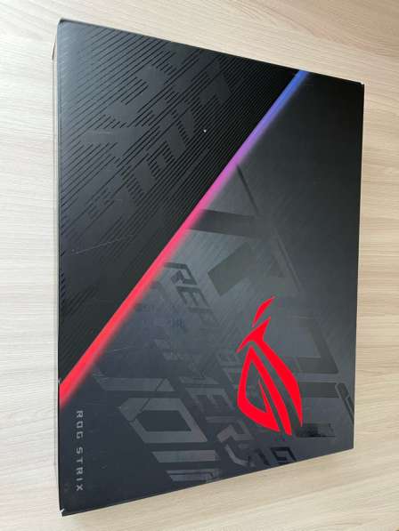 Asus ROG Strix GL531GU-AL357T в Пушкино фото 3