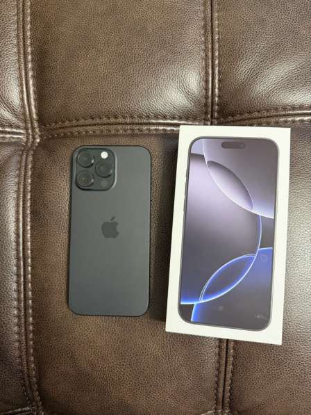 Айфон 16 про мах