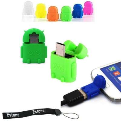 Micro usb otg адаптер в Тюмени фото 5