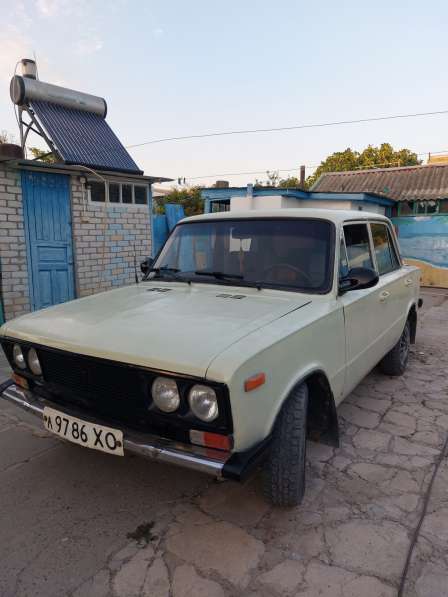 ВАЗ (Lada), 2106, продажа в г.Геническ в фото 4