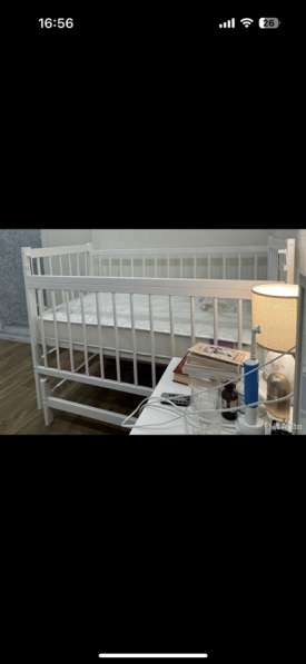 Детская кроватка в Рязани фото 4