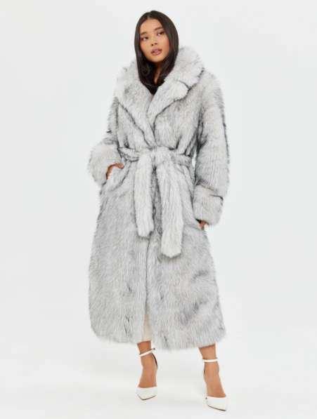 Шуба из экомеха в Ханты-Мансийске