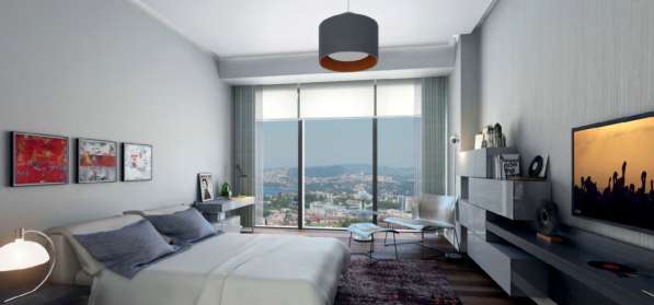 5-к. квартира 375м&sup2; Турция, Стамбул, Маслак