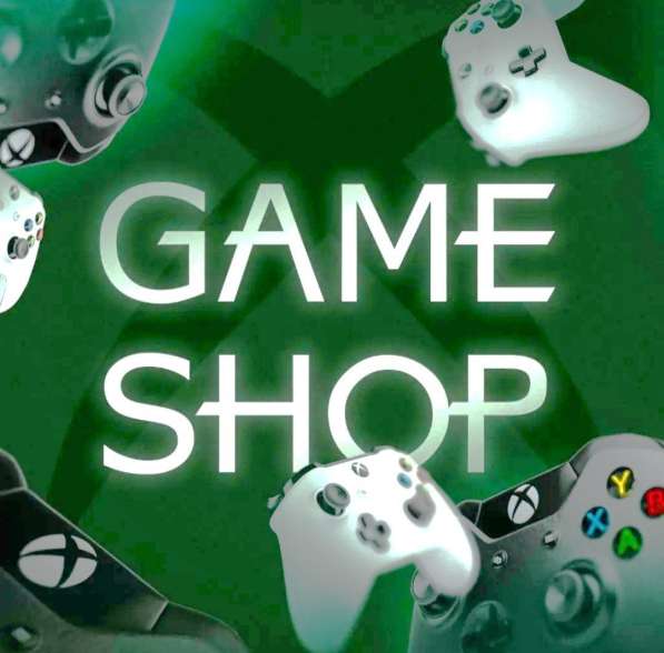 Xbox Game Pass в Москве