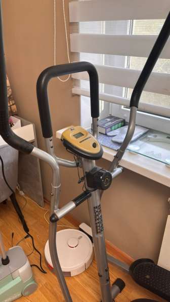 Элипсоидный тренажер