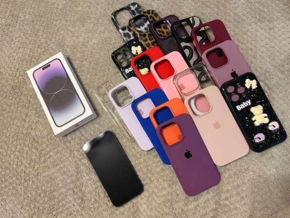 IPhone 14 Pro в Челябинске фото 8