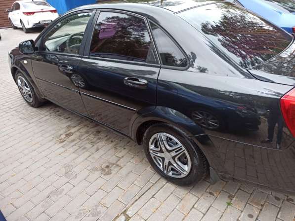 Chevrolet, Lacetti, продажа в Казани