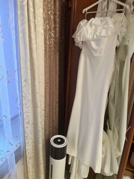 Свадебное платье. Силуэт в Москве фото 8