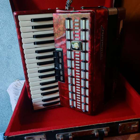 Аккорден в Москве