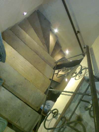 Каркас лестницы, лестница под ключ. в Энгельсе