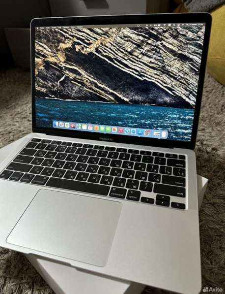 MacBook Air 13 2020 m1 8gb 256 в Выселках фото 5