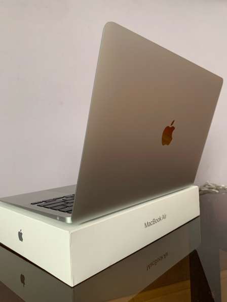 Apple Macbook Air 13 (2020, M1) в Майкопе фото 5