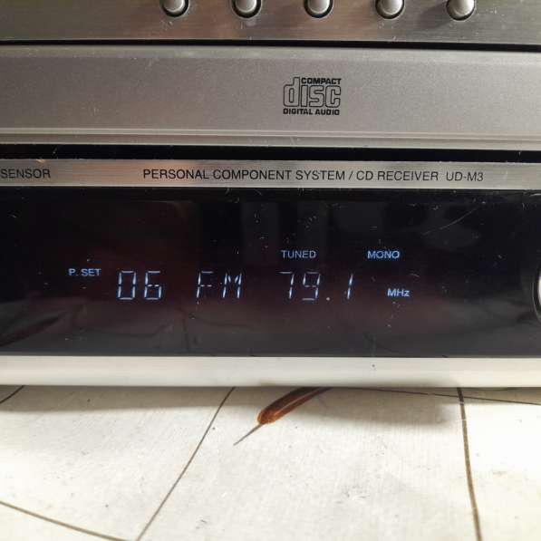 Стeрeo cистема DЕNОN UD- М3 в Челябинске фото 6