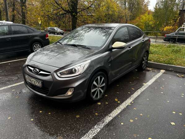 Hyundai, Solaris, продажа в Москве в Москве фото 9